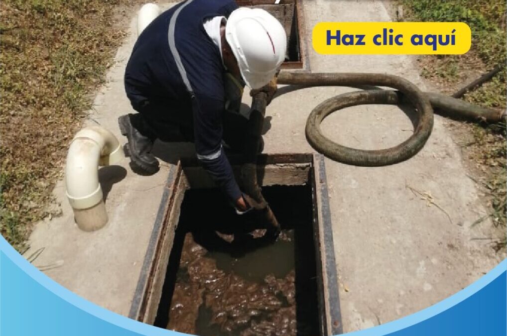 mantenimiento de pozos sépticos